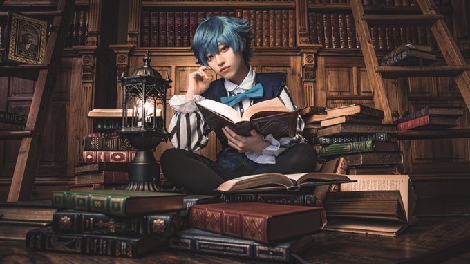 Twitterのコスプレ画像14