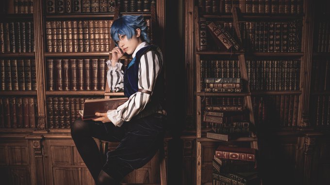 Twitterのコスプレ画像15