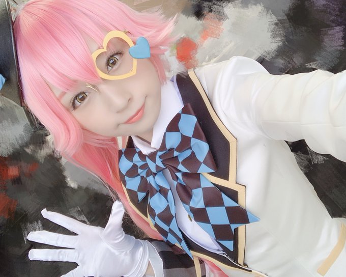 Twitterのコスプレ画像40