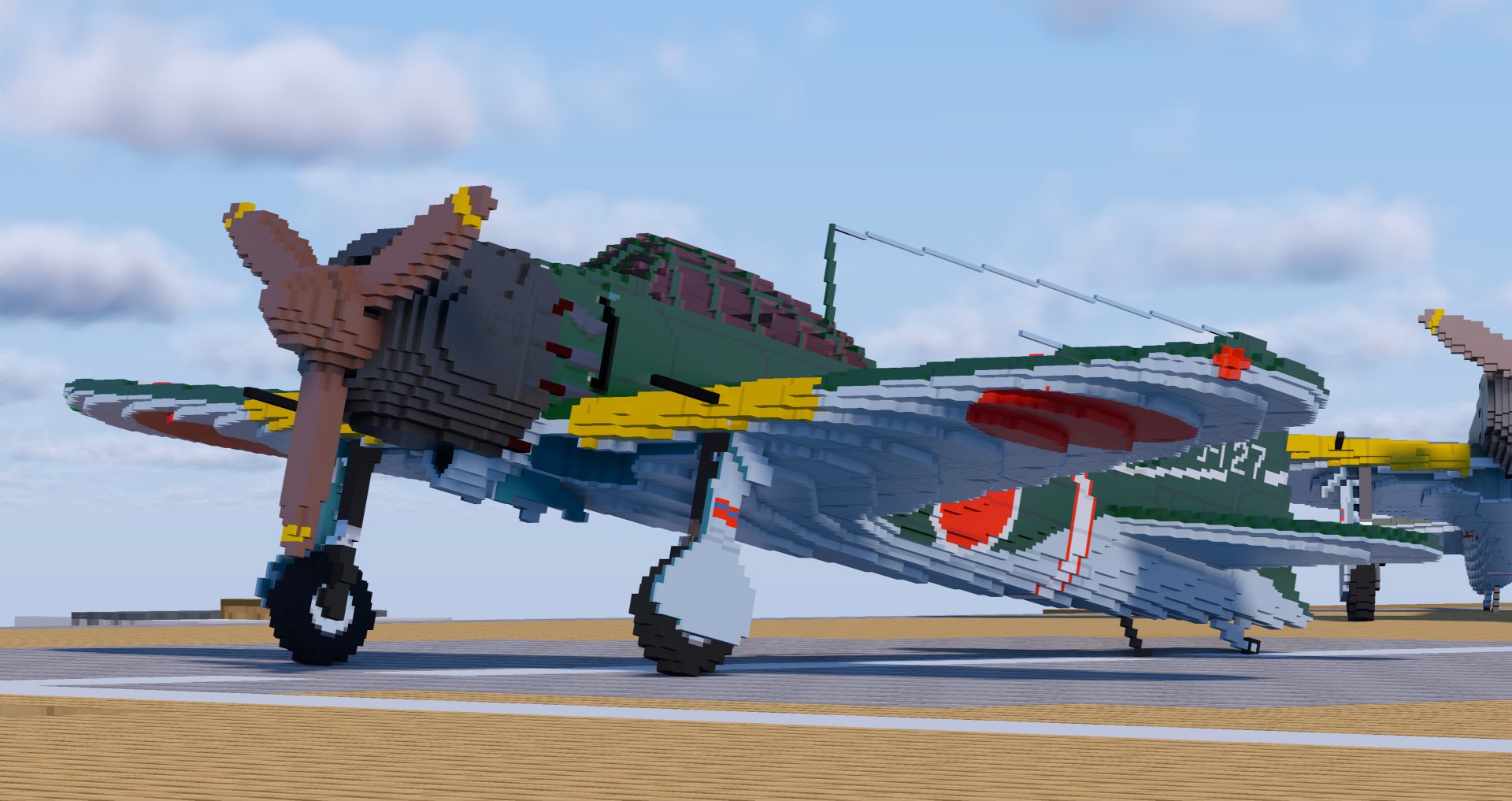 Plane Resourcepack Twitter