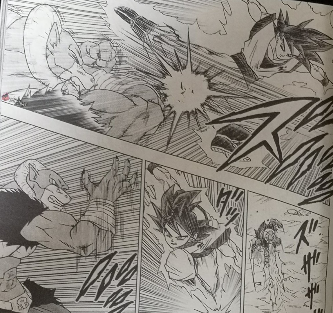 YBeat9's tweet photo. 🔥 تسريبات الفصل الـ59 جد ناررررررية 🔥
مورو يمتص طاقة غوكو بنجاح 🙌..
#DragonBallSuper #DBSuper #سوبر #Super #مانغا #Manga
#حرق_مــانغا_دراغون_بول_سوبر 🔥 #دراغون_بول_سوبر #VJump #Seasonpass3 #DBFZ #دراغون_بول_سوبر #DragonBallSuper #حرق 🔥.. https://t.co/SxlsqQWPFq