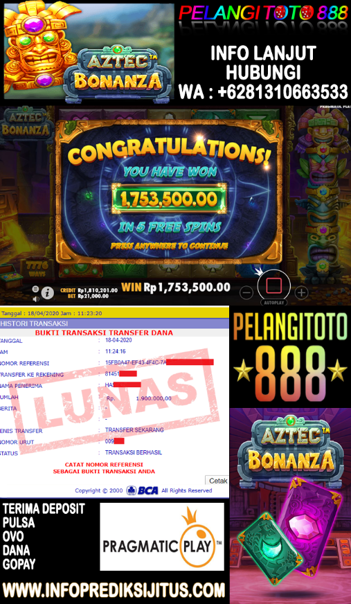 Dahlia On Twitter Selamat Malam Semua Pelangitoto888 Adalah Agen T0gel Terpercaya Dan Terbesar Di Indonesia Ada Slot Live Casino Tembak Ikan Wa 628 1310 6635 33 Link Rujakpedas Site Malmingbarengshopee Fixenak Bangbangcon