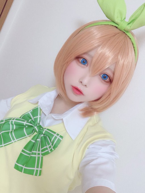 Twitterのコスプレ画像6