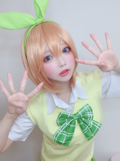 Twitterのコスプレ画像4