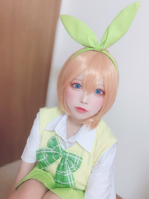 Twitterのコスプレ画像5