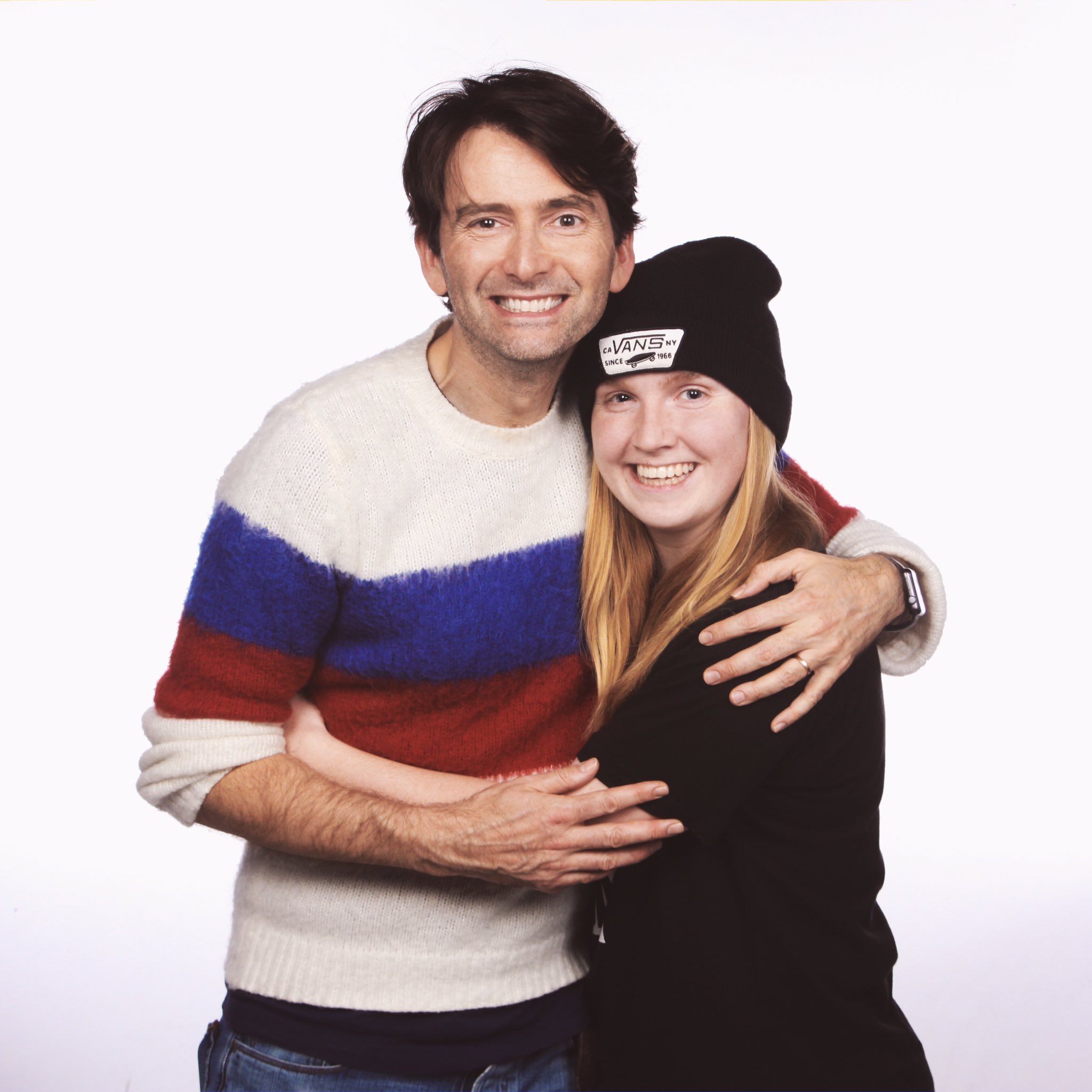 Happy Birthday David Tennant 