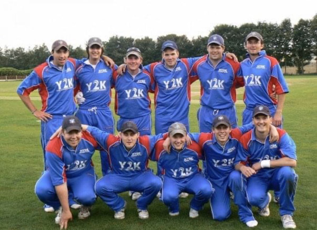 DFitzy19801's tweet image. Running this morning thinking about the great times shared with @DanielWoods7 over the years. Route took me past his first club @CheadleHulmeCC where he made his 1st XI debut 20 yrs ago this summer! @HydeCC_SC @York_C_C #RunForDan #VirtualFunRun #Backyard5k #BeAmazing