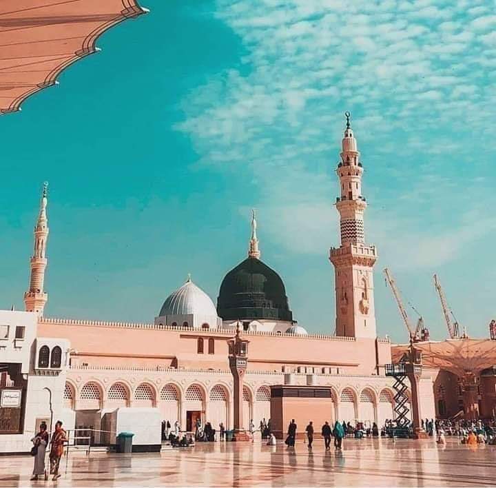 Niii_Saaa's tweet photo. ✨رسول ﷲﷺ ✨نے فرمایا’’ تم میں سے جو کوئی مکمل وضو کرے، پھر کہے ✨’’اَشْھَدُاَنْ لَّا اِلٰہَ الاﷲُ اَنَّ مُحَمَّداً عَبْدُہٗ وَرَسُوْ لُہ‘‘ ✨
تو لازمی طور پر اُسکے
 لئے جنت کے آٹھوں دروازے کھل جائیں گے وہ جس دروازے سے بھی چاہے گا جنت میں جاسکے گا۔

 (صحیح مسلم)

#زهرا https://t.co/H2L8pv2VZ2