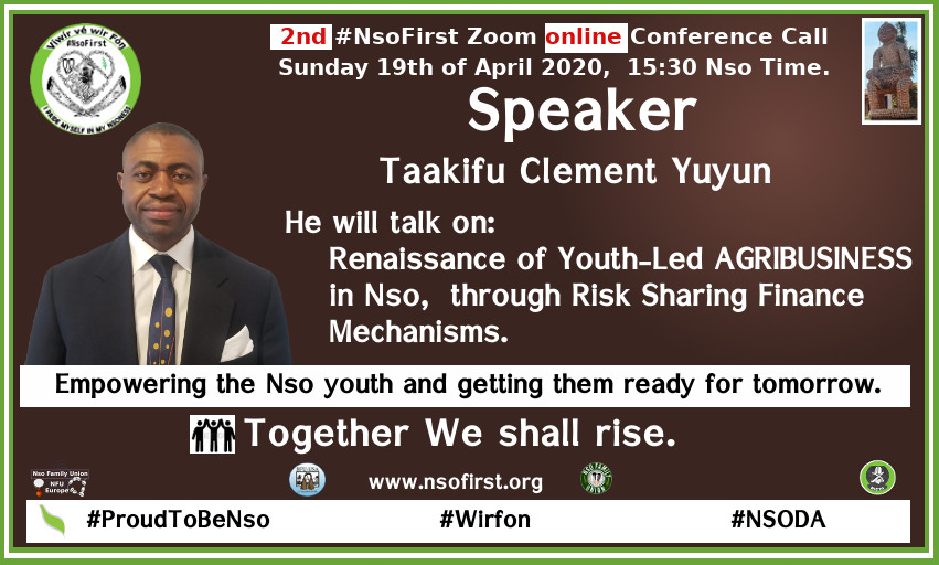 WNsoda's tweet photo. #NsoFirst  2nd Conference call . @mbuwirb @PamelaBComments  @chilliwawaye @VernyuyTina @AsmaTat1 @allen_tatah https://t.co/Fm6dxQ3LGn
