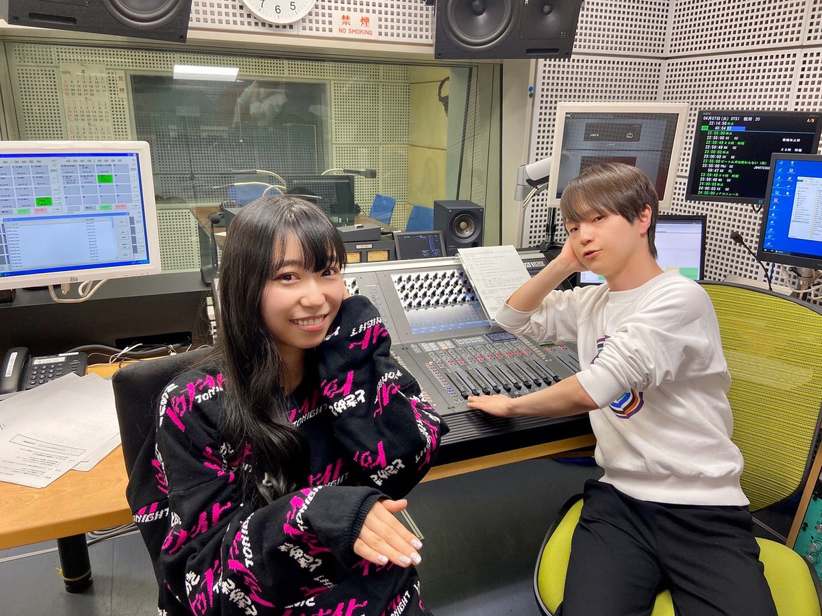 声優note Ar Twitter 次回予告 小林愛香 Aikyan と 河西健吾 Kengokawanishi 2人でお届け中のjfn系列全国ネットfm番組 声優note 次回からついに始まる みなさんからの設定リクエストで演じる 即興劇 そんな年齢設定なの 喧嘩もしちゃうの 声優note Ar Twitter 次回予告 小林愛香 Aikyan と 河西健吾 Kengokawanishi 2人でお届け中のjfn系列全国ネットfm番組 声優note 次回からついに始まる みなさんからの設定リクエストで演じる 即興劇 そんな年齢設定なの 喧嘩もしちゃうの