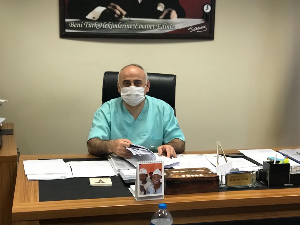 Fedakâr sağlık personelimiz sizlerin sağlığı için özveri ile çalışıyor, lütfen siz de hem kendi sağlığınız hem de çevrenizdekilerin sağlığı için evinizde kalın.
#KüçükçekmeceİlçeSağlıkMüdürlüğü
#BirlikteBaşaracağız
#EvdeKal