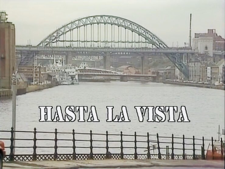 aufwiedpet's tweet photo. ‘Hasta La Vista’ premiered on this day in 1986. https://t.co/touWh5Oto3
