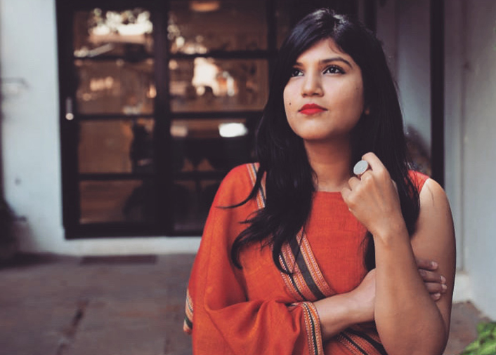 This Earth Month, meet our Green Hero: 
<a href="/SaharMansoor1/">Sahar Mansoor</a>, <a href="/Bare_ZeroWaste/">Bare Necessities Zero Waste Solutions</a>
 anitadongre.com/blog/blog/2020…