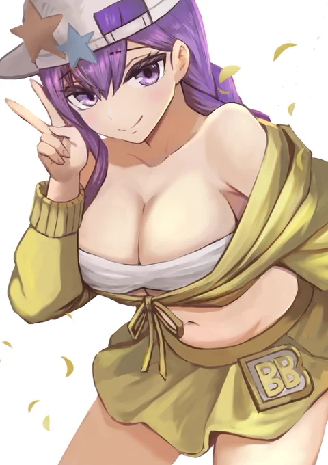 #あったかくなってきたから水着絵貼ろうぜ 