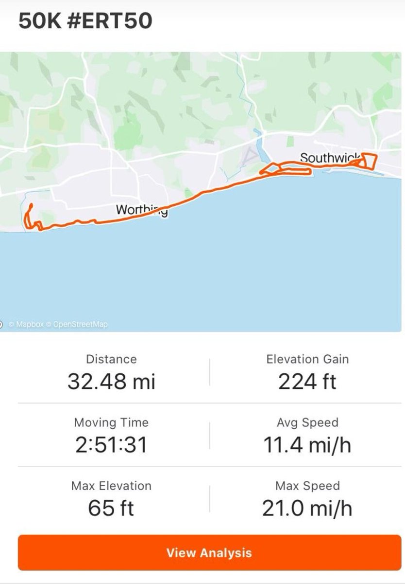EvaRoseTrust's tweet photo. Our thanks to Kev Thaxter also from @SUFCBrighton who also smashed his #ERT50 today. #Covid_19 #COVID19 #EvaRoseTrust #preventNEC #NEC #zeroNEC #challenge #50k https://t.co/JmyAz7vMLp