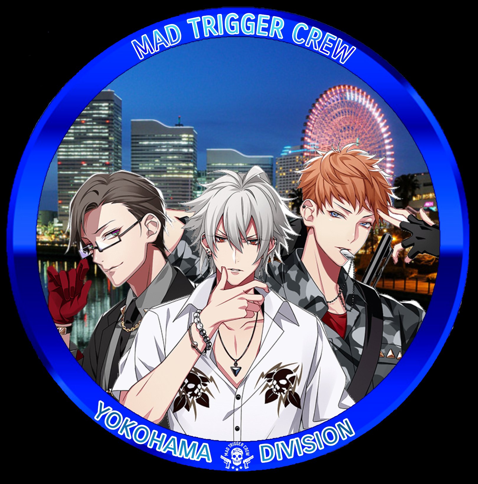 45Yotchan_MAD TRIGGER CREW on X: 
