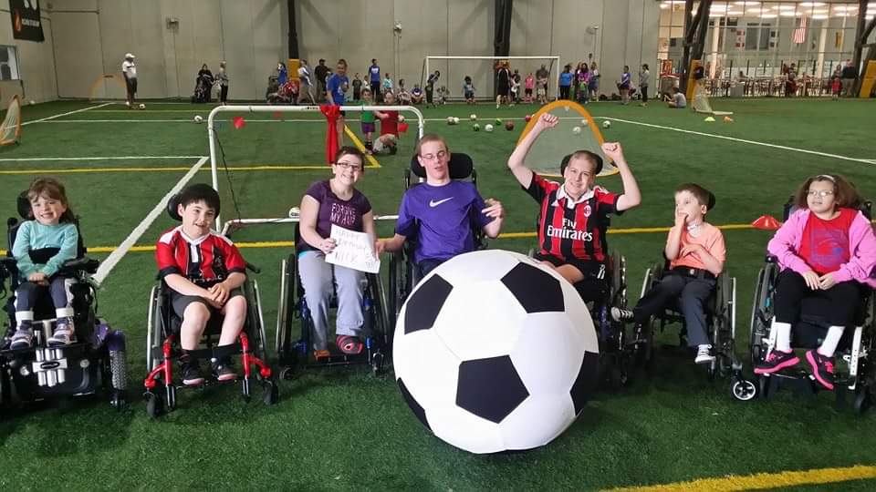 I miss Emily and our TOPSoccer practice.
Joshua 1:9 #strong #soccer
#yaykindofday #ohsoproud
#ichooseyellow <a href="/CincyTOPSoccer/">Cincinnati TOPSoccer</a> @ohiosouthsoccer <a href="/USYouthSoccer/">US Youth Soccer</a> <a href="/TaylorTwellman/">Taylor Twellman</a>