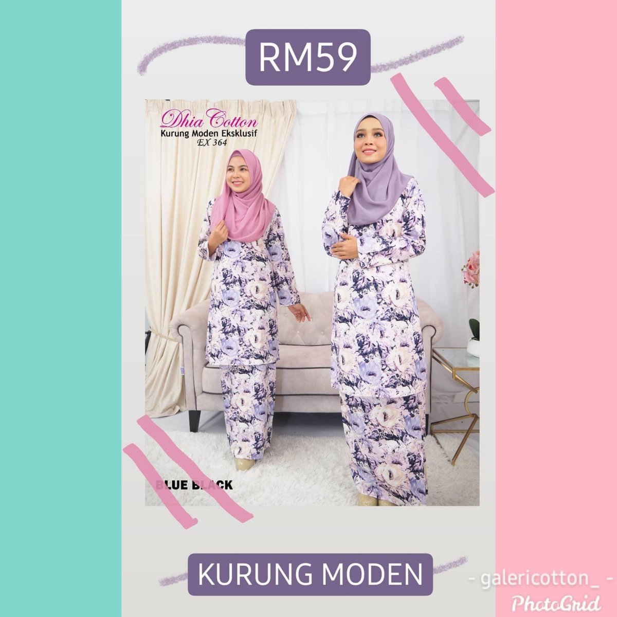 CottonGaleri's tweet photo. ๐ PROMOSI BAJU KURUNG COTTON ๐
Baju kurung cotton harga paling mahal #RM59 je girls๐ฅฐ Tapi dapat corak yang ekslusif dan cantik2 โค Promosi ni akan tamat 24hb ni tau, so jangan lepaskan peluang ๐
Visit igshop sis dan whatsapp๐
https://t.co/dQRUuyKW1L
https://t.co/Kt5MJwMGCA https://t.co/ELFYEmywjo