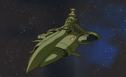 ガンダム モビルスーツ バイブル Gmb 通信 Sur Twitter 座乗艦はグワジン級戦艦グワラン ただしソロモン戦でグワランは出撃していますが ドズルは座乗していませんでした またルウム戦役 ではムサイ級軽巡洋艦ファルメルに乗艦 優れた戦果を挙げたシャアに艦を