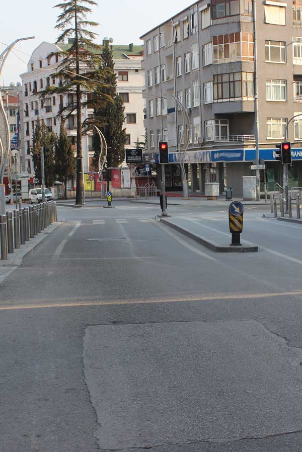 Gebze'de asayiş berkemal.. Polisten Gebzelilere sürpriz