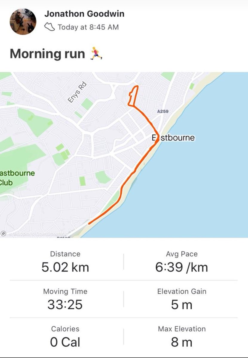 EvaRoseTrust's tweet photo. Thanks to Jon & Siobhan Goodwin who have added to their tally #ERT50 #EvaRoseTrust #preventNEC #NEC #zeroNEC #challenge https://t.co/PlAEatR951