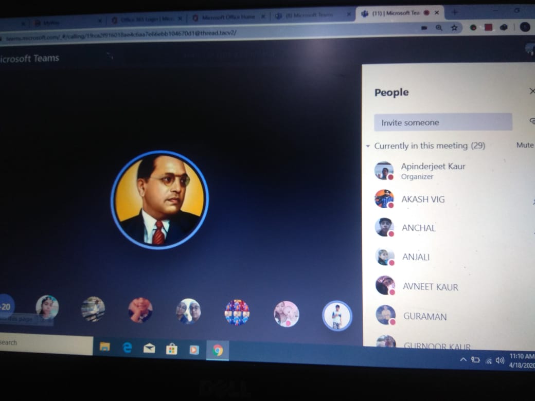 Day-14 r Remote Learning Grade-8th Hindi 29 attendee Topic Basha ki urpatii or vikas <a href="/microsoftEDU/">Microsoft Education</a> <a href="/microsoftteam/">anthonio carlos</a> <a href="/stsworldschool/">janvisinghbhamra</a> <a href="/cbseindia29/">CBSE HQ</a> <a href="/prabhjo60556013/">Prabhjot Gill</a> #remotelearningl #microsoftEDU