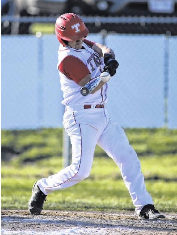 THS Senior Social Media Spotlight 

Quenton P. Shepherd 

Varsity baseball, Vice President interact club

Will study criminal justice at Youngstown State university