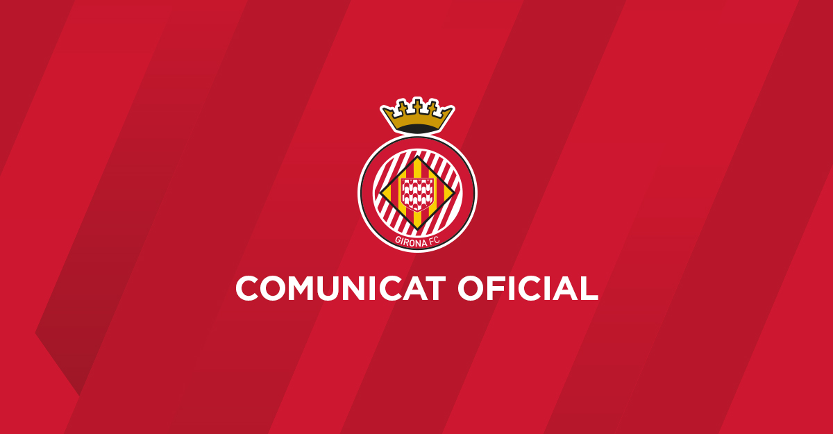 Girona FC tweet media