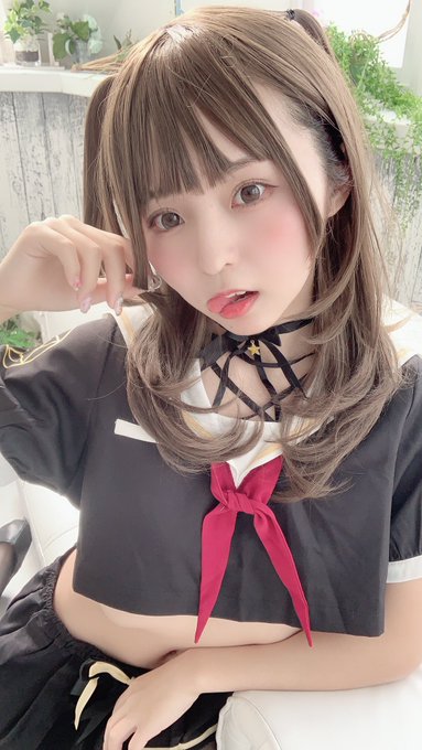 Twitterのコスプレ画像12