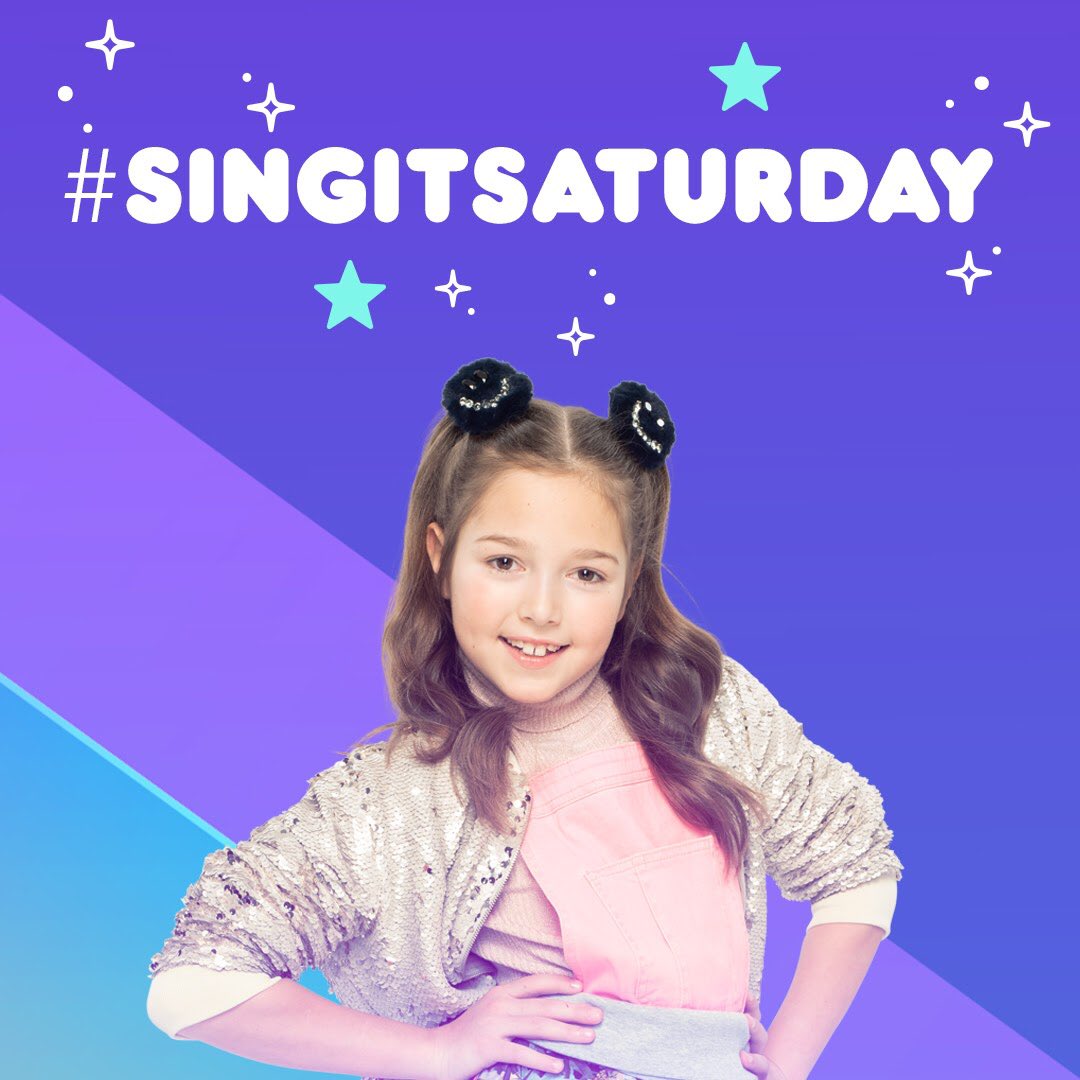 🗣„Alexa, spiel KIDZ BOP!“ Lass deine <a href="/amazon/">Amazon</a> Alexa deine Lieblings-KIDZ BOP-Hits für dich spielen! 🎶🎉 <a href="/amazonmusic/">Amazon Music</a> #KIDZBOP #KIDZBOPPartyplaylist #KIDZBOPGermany #singitsaturday #partyplaylist #happysaturday #happyweekend #stayhome