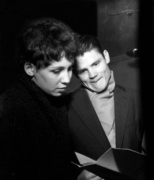 Ryu On Twitter Chet Baker And French Girlfriend Lili Copenhagen Denmark December 1955 Photo Lennart Steen Https T Co Zarr2zadio Youtube Jazz Https T Co P9zb09dylb