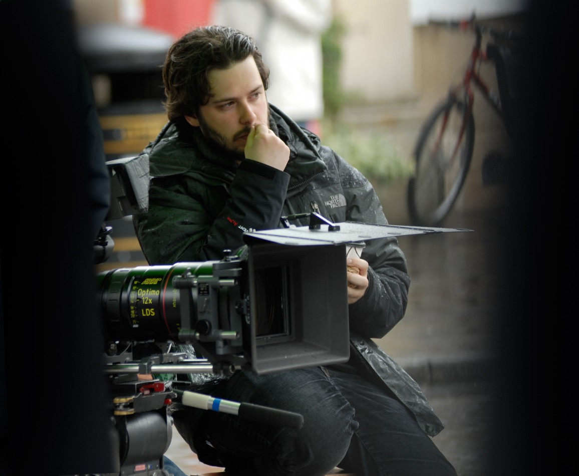 Happy 46th Birthday to 
EDGAR WRIGHT 