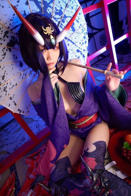 Twitterのコスプレ画像12