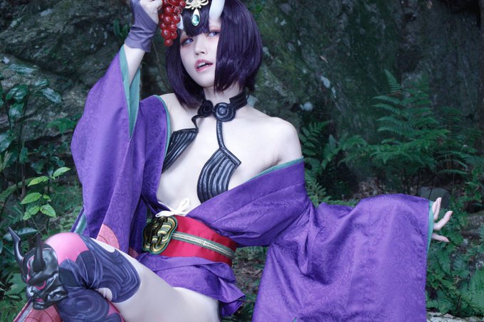 Twitterのコスプレ画像13