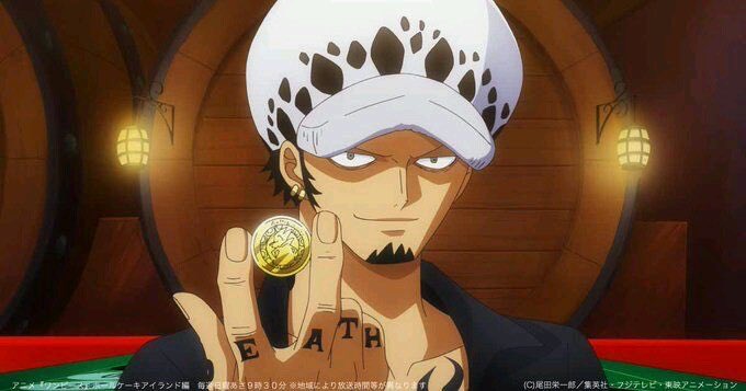 憲菠 かずは 4 25 推しを答えて4人指名するリレー Misonoちゃんから 0den Mis0 トラファルガー ロー 大好き愛してます どんな服 ダサi 着てようがどんな表情 行動してようが彼の全てが愛おしい T Co Ejtn34bhkq