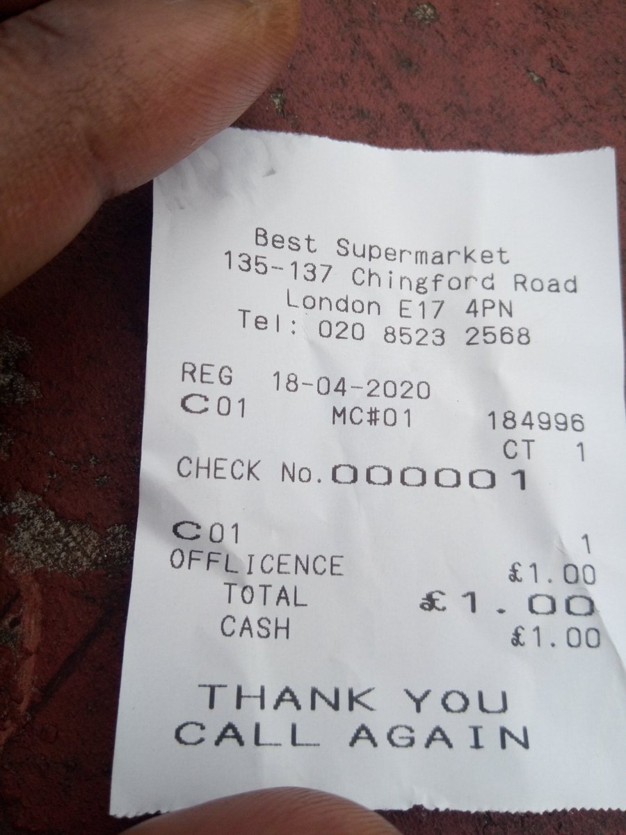 AskKingsley2's tweet photo. @MetCC #Outfit are #Thieves & keep on #ShortChanging. #Local since 84 https://t.co/mgk0Yedyqy