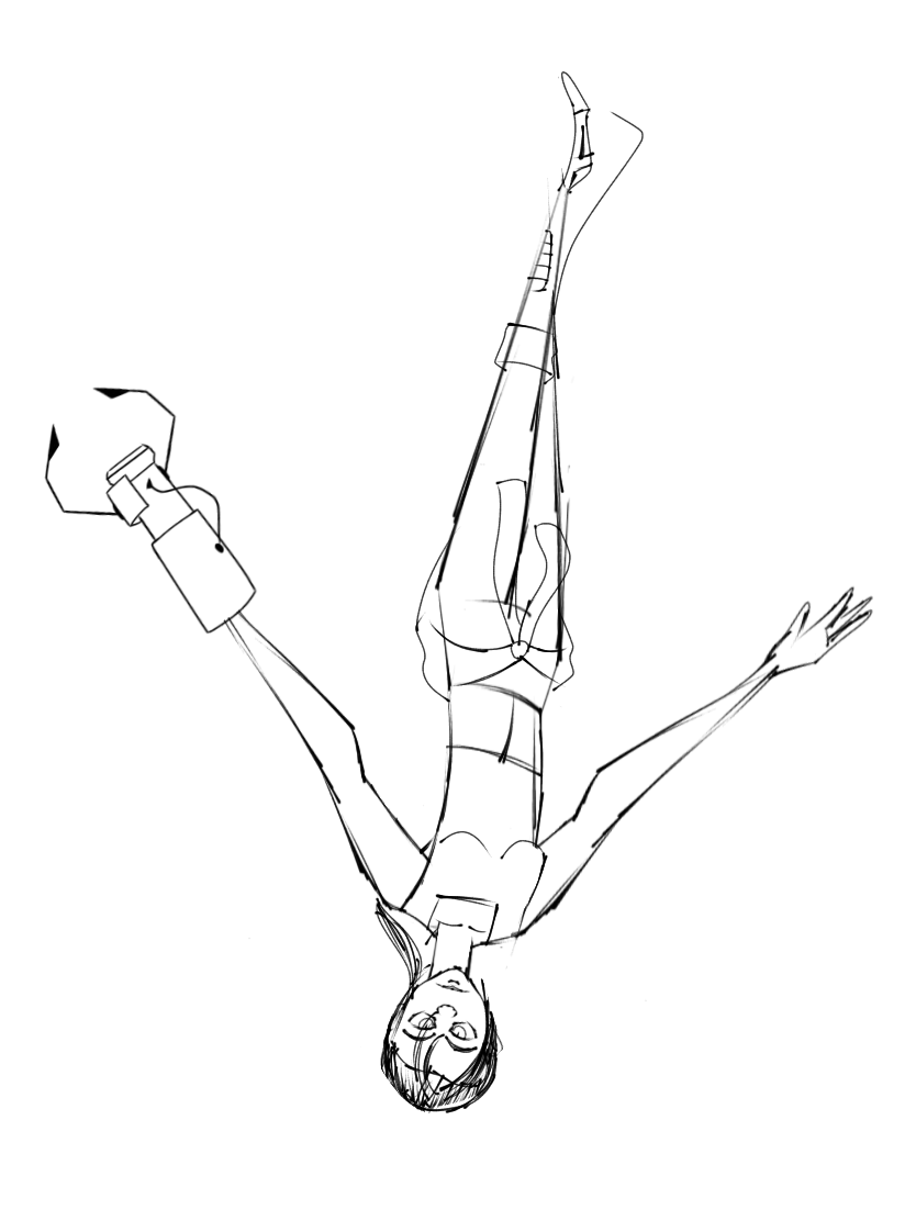 notreallycool1's tweet photo. Work in progress

#Portal #portal2 #portalgun #aperturescience #aperturelaboratories #chell #art #ArtistOnTwitter #sketch #wip #WorkinProgress #artwork #RetweeetPlease https://t.co/CS8EYNycYf