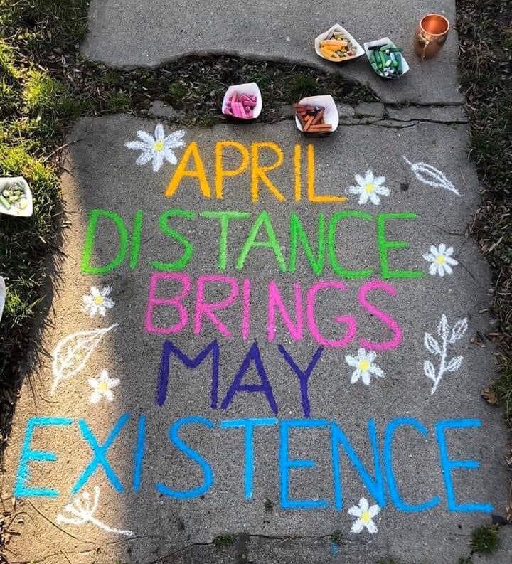 Here's hoping! <a href="/StripedPigChs/">Striped Pig Distillery</a> is still open for bottle sales to help you get through the year of April.