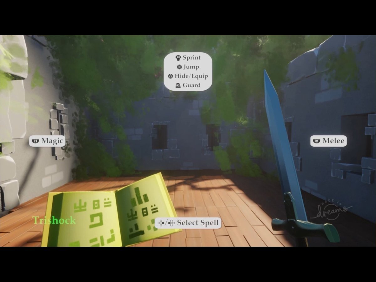 Just_Play2019's tweet photo. Dreams PS4: Gameplay #DreamsPS4 #MadeInDreams ドリームズユニバース Universe BEST C... https://t.co/yQkQkqIjZW @YouTubeより https://t.co/MwmaSZe1PW