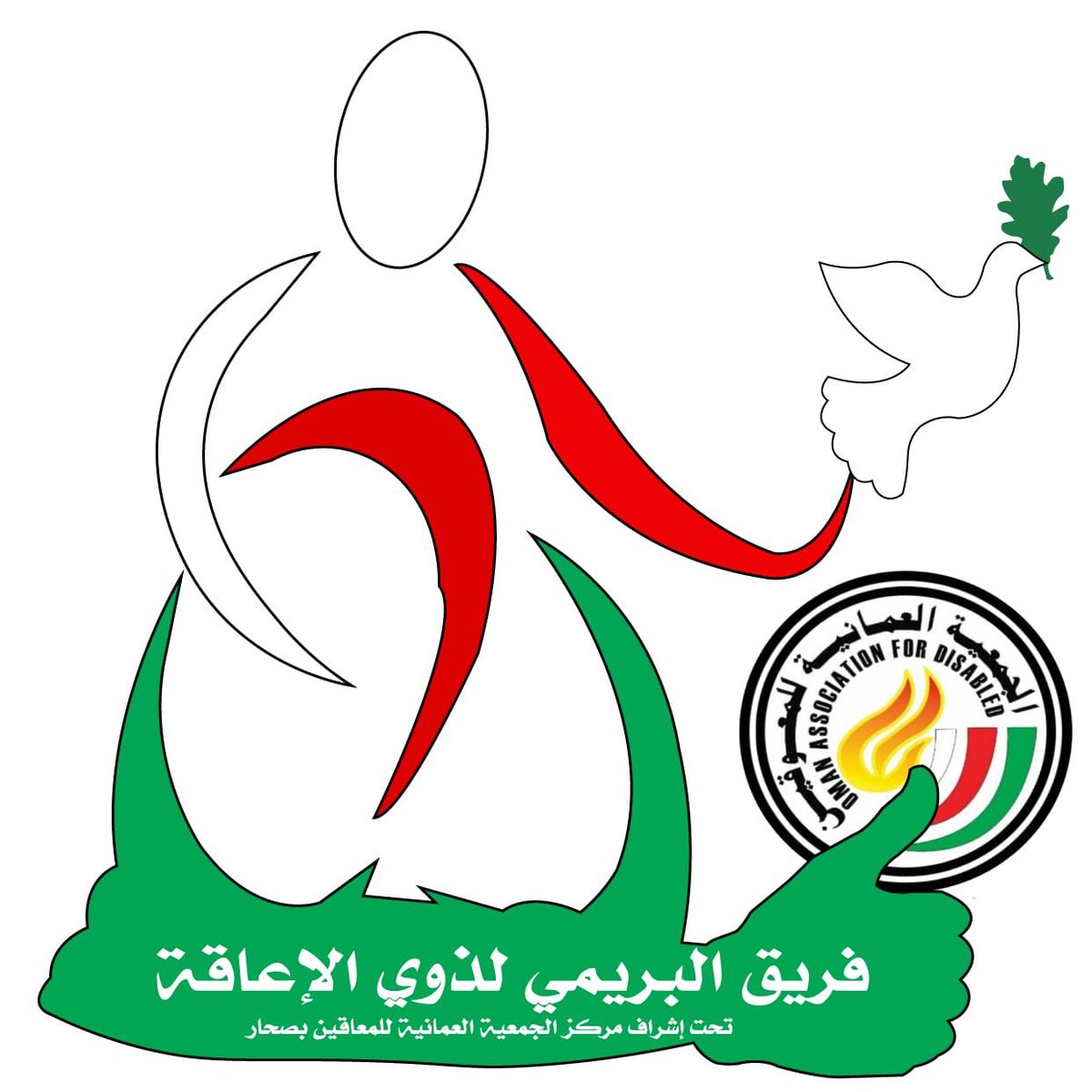 يحتاج العاملون في مجال الرعاية الصحية في الخطوط الأمامية لأزمة #كورنا إلى دعمنا.  هذا هو السبب في أننا نقف متضامنًا معهم وملتزمين بالإرشادات #عمان_تواجه_كرونا #خليك_في_البيت #StayHome