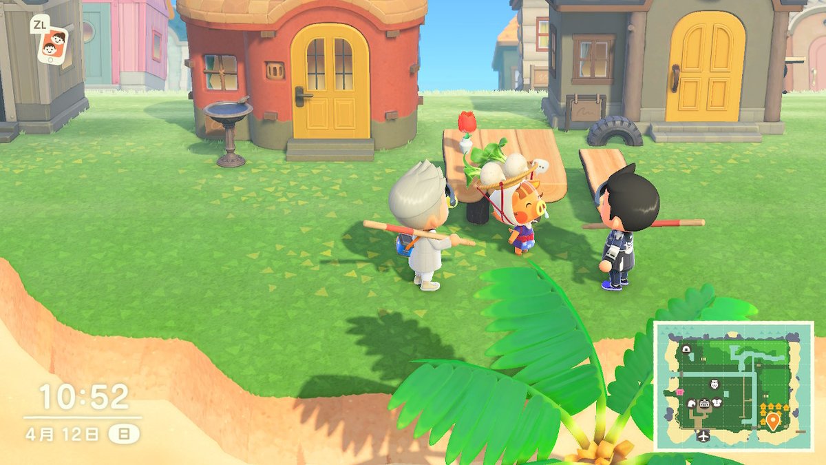 pillowloop's tweet photo. #动物森友会 #AnimalCrossing #ACNH #NintendoSwitch https://t.co/y6FM9jpdpE