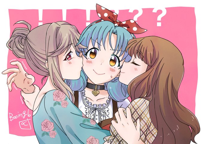 ほっぺにちゅのtwitterイラスト検索結果 古い順 ほっぺにちゅのtwitterイラスト検索結果 古い順