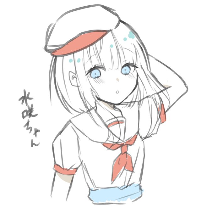 個人的可愛く描けた 