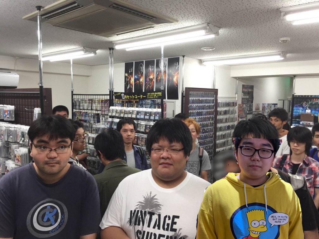GVaodo3UgO2MxmR's tweet photo. @mossandeath @kiritanpo0801 わいの友達やで https://t.co/Em1SlsrFTR