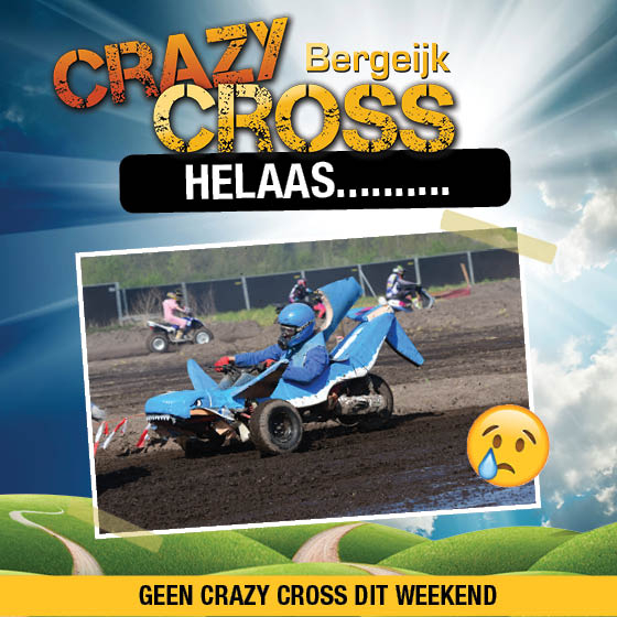 crazycrossberge's tweet photo. Geniet samen met ons van de mooie herinneringen van 2019 👉https://t.co/lTvGSgEPY6 #CCB19 #herinnering #helaas #geencrazycrossditweekend https://t.co/2sCBrAhimq
