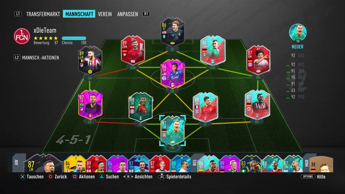 SilasKohl2's tweet photo. #PS4share #SheeshTeam hi yaya und Comunity. RV, LV und Bank untrade. Habe ca 70-80k. Danke für alle Verbesserungen https://t.co/r2F5LXrD3r