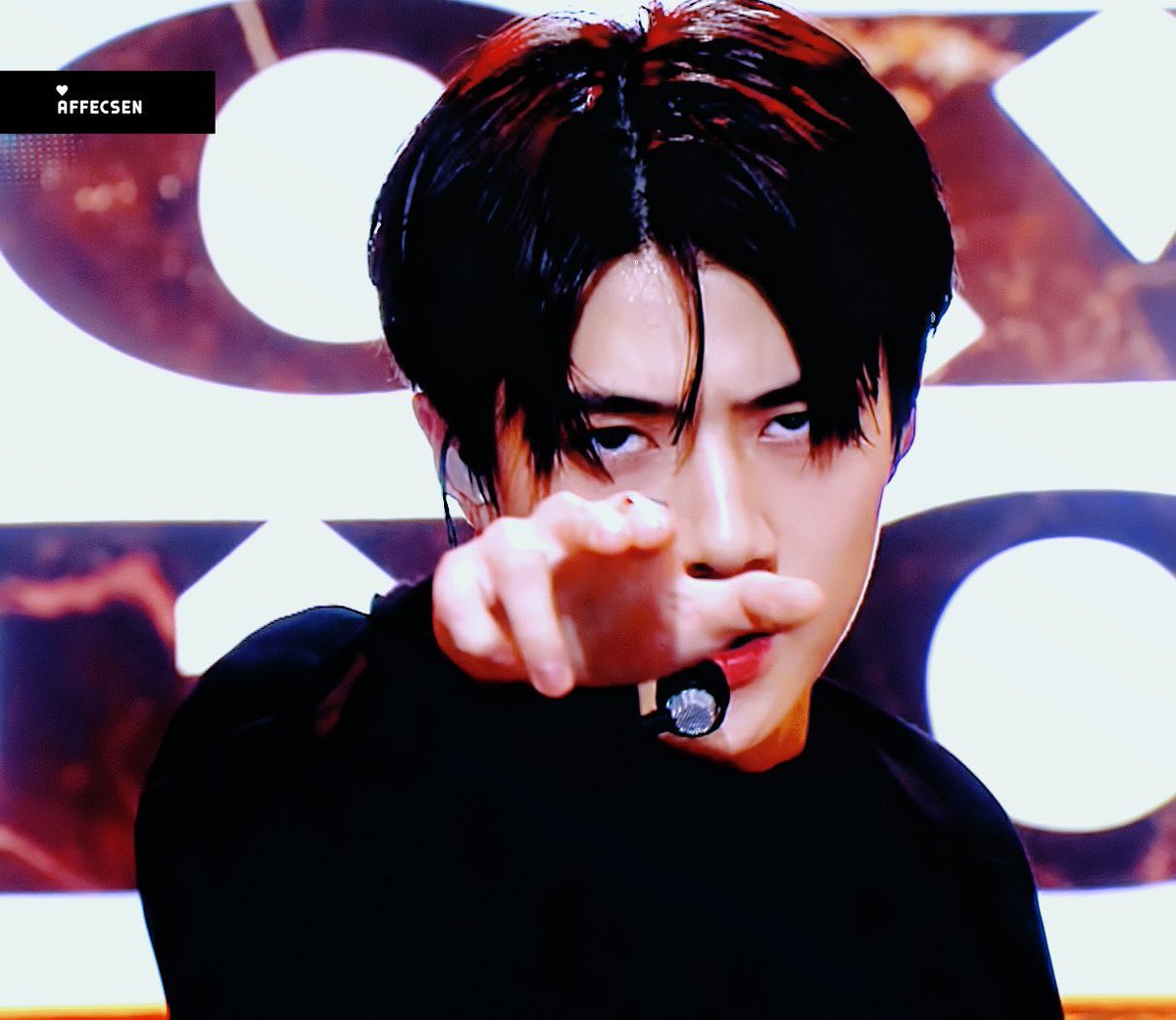 the audience is asking for sehun as levi therefore i shall provide