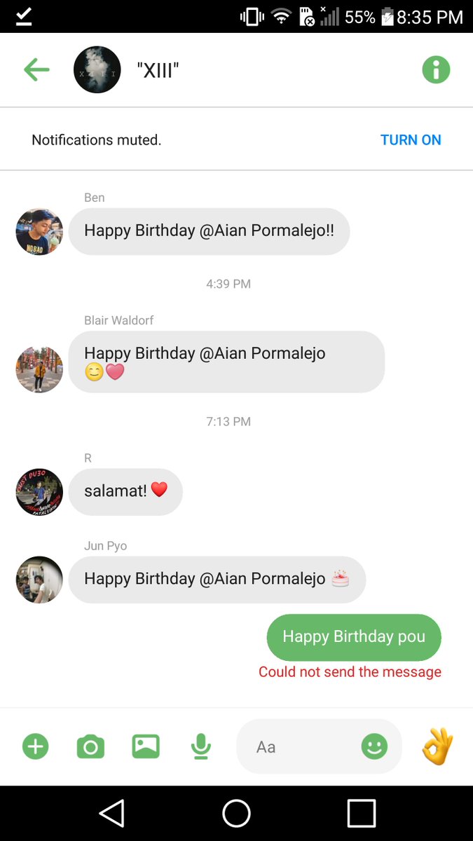 NealCutter's tweet photo. @AiaaanPow blocked ako sa FB hahaha https://t.co/ot1CUvrsMO