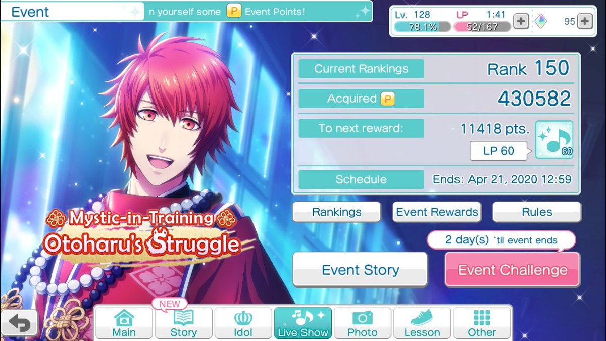 My prisms are mostly burned (I still have juuuust a teenie bit more in gift box) but I can see that it& #39;s still a long journey ahead.