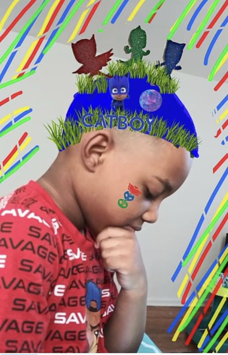 SeymourRedW's tweet photo. Seymour had a great Virrual Spirit Week! Reading, crazy hair, and activity day were just some of the fun! @SyracuseSchools https://t.co/Ie1KHmUZhw